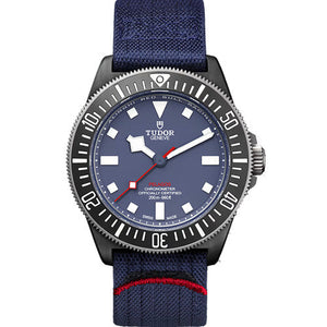 Tudor Pelagos FXD Matte Blue Dial Men 42mm M25707KN-0001