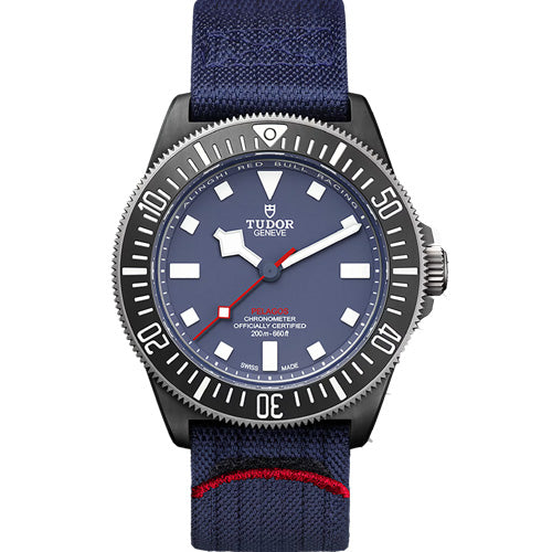 Tudor Pelagos FXD Matte Blue Dial Men 42mm M25707KN-0001