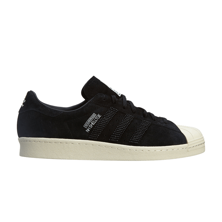 adidas Nh Shelltoe Sneakers Black/ Black/ L Bone