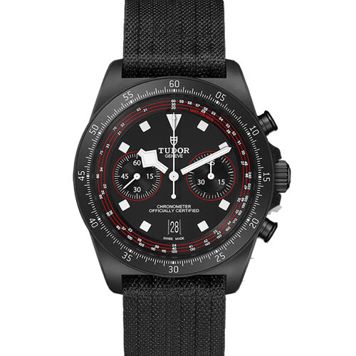 Tudor Pelagos FXD Chrono Matte Black Dial Men 43mm M25827KN-0001