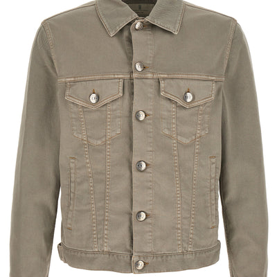 Brunello Cucinelli Denim Jacket