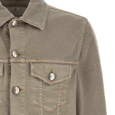 Brunello Cucinelli Denim Jacket