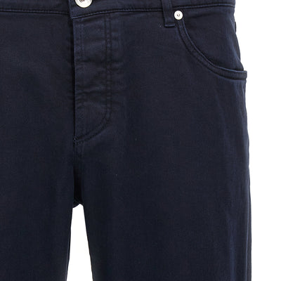 Brunello Cucinelli Traditional Fit Denim