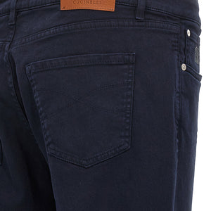 Brunello Cucinelli Traditional Fit Denim
