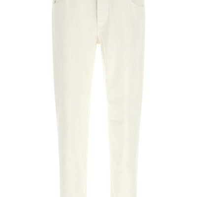 Brunello Cucinelli Traditional Fit Jeans