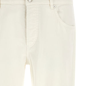 Brunello Cucinelli Traditional Fit Jeans