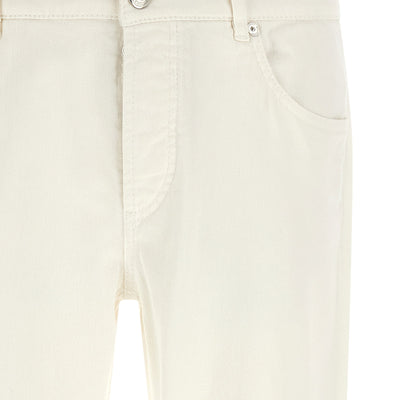 Brunello Cucinelli Traditional Fit Jeans