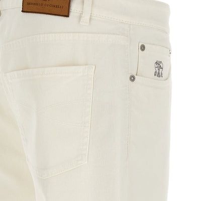 Brunello Cucinelli Traditional Fit Jeans
