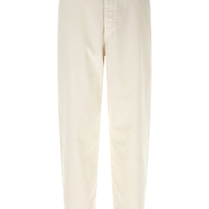 Brunello Cucinelli Garment-dyed Denim Jeans