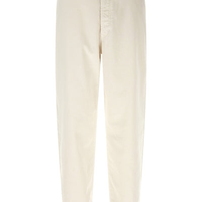 Brunello Cucinelli Garment-dyed Denim Jeans