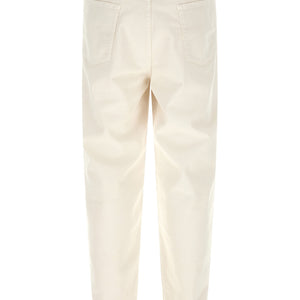 Brunello Cucinelli Garment-dyed Denim Jeans