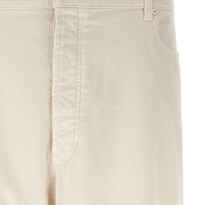 Brunello Cucinelli Garment-dyed Denim Jeans