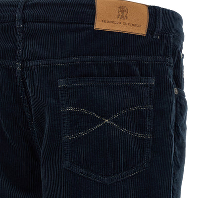 Brunello Cucinelli Corduroy Pants
