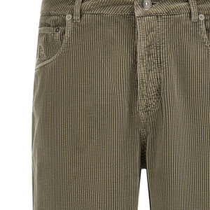 Brunello Cucinelli Corduroy Pants