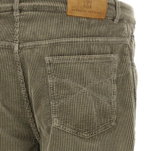 Brunello Cucinelli Corduroy Pants