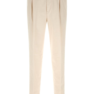 Brunello Cucinelli American Pima Cotton Pants