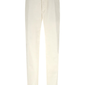 Brunello Cucinelli American Pima Cotton Pants