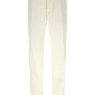 Brunello Cucinelli American Pima Cotton Pants