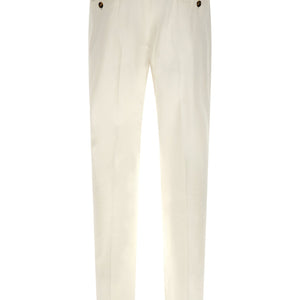 Brunello Cucinelli American Pima Cotton Pants