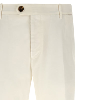 Brunello Cucinelli American Pima Cotton Pants