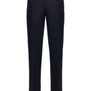 Brunello Cucinelli Flat Front Pants