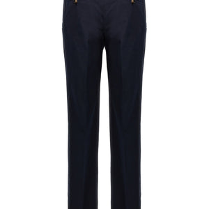 Brunello Cucinelli Flat Front Pants