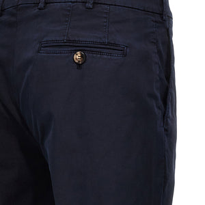 Brunello Cucinelli Flat Front Pants