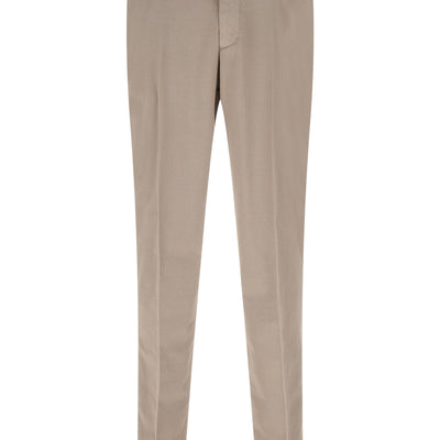 Brunello Cucinelli American Pima Cotton Pants