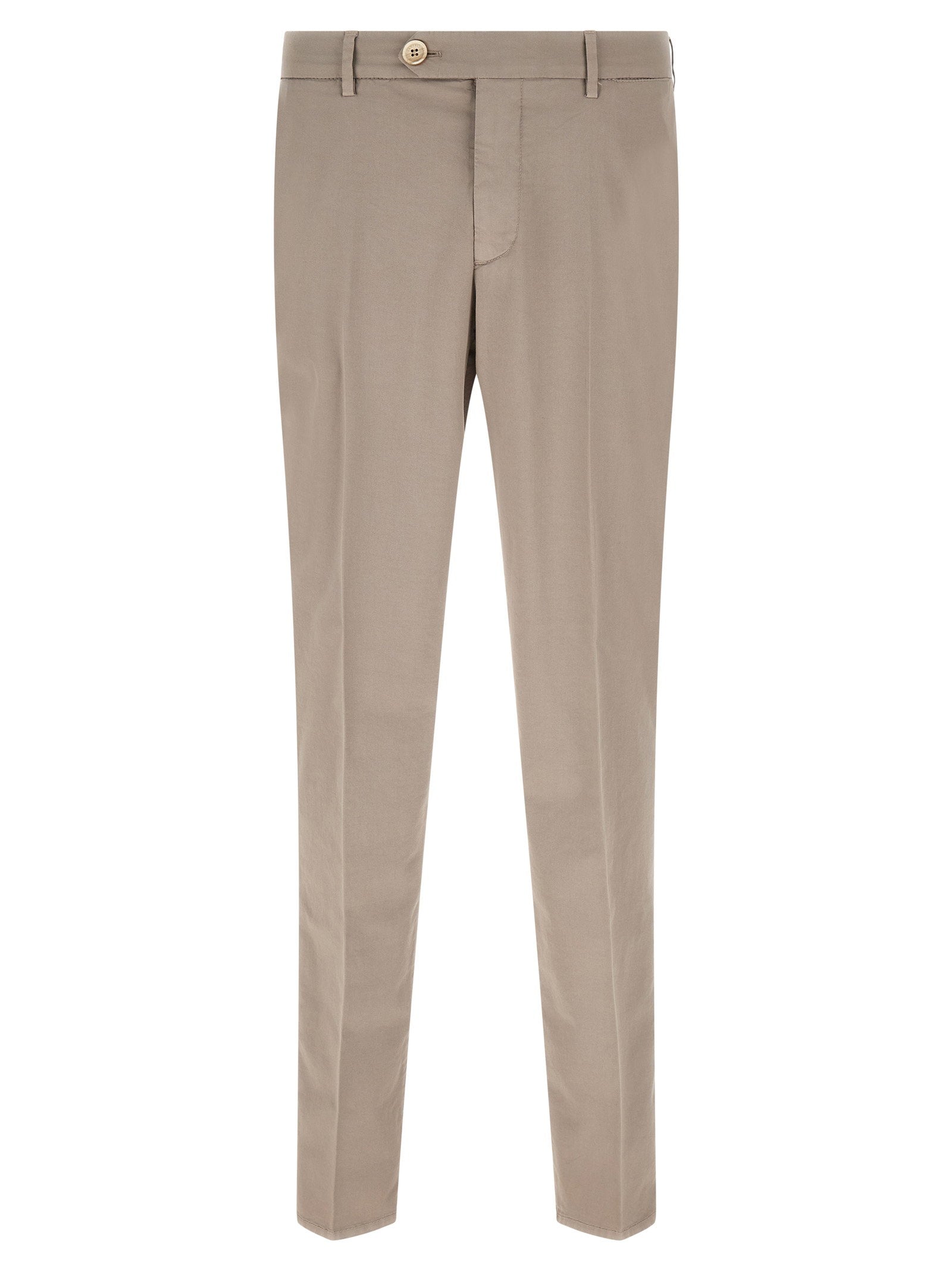 Brunello Cucinelli American Pima Cotton Pants