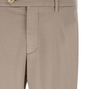 Brunello Cucinelli American Pima Cotton Pants
