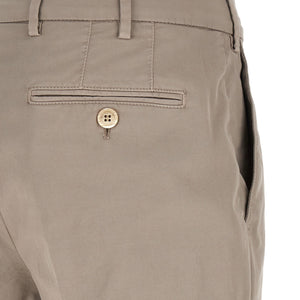 Brunello Cucinelli American Pima Cotton Pants