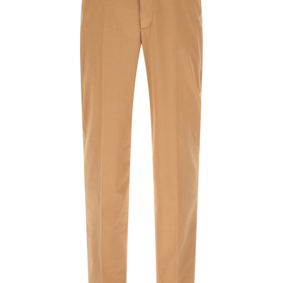 Brunello Cucinelli American Pima Cotton Pants