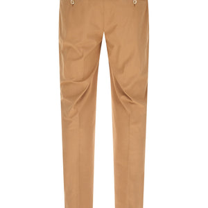 Brunello Cucinelli American Pima Cotton Pants