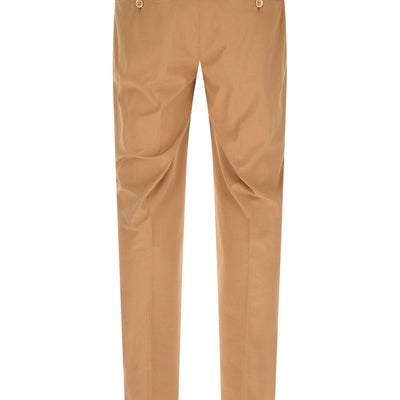 Brunello Cucinelli American Pima Cotton Pants