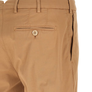 Brunello Cucinelli American Pima Cotton Pants