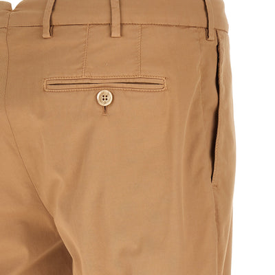 Brunello Cucinelli American Pima Cotton Pants