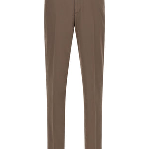 Brunello Cucinelli American Pima Cotton Pants