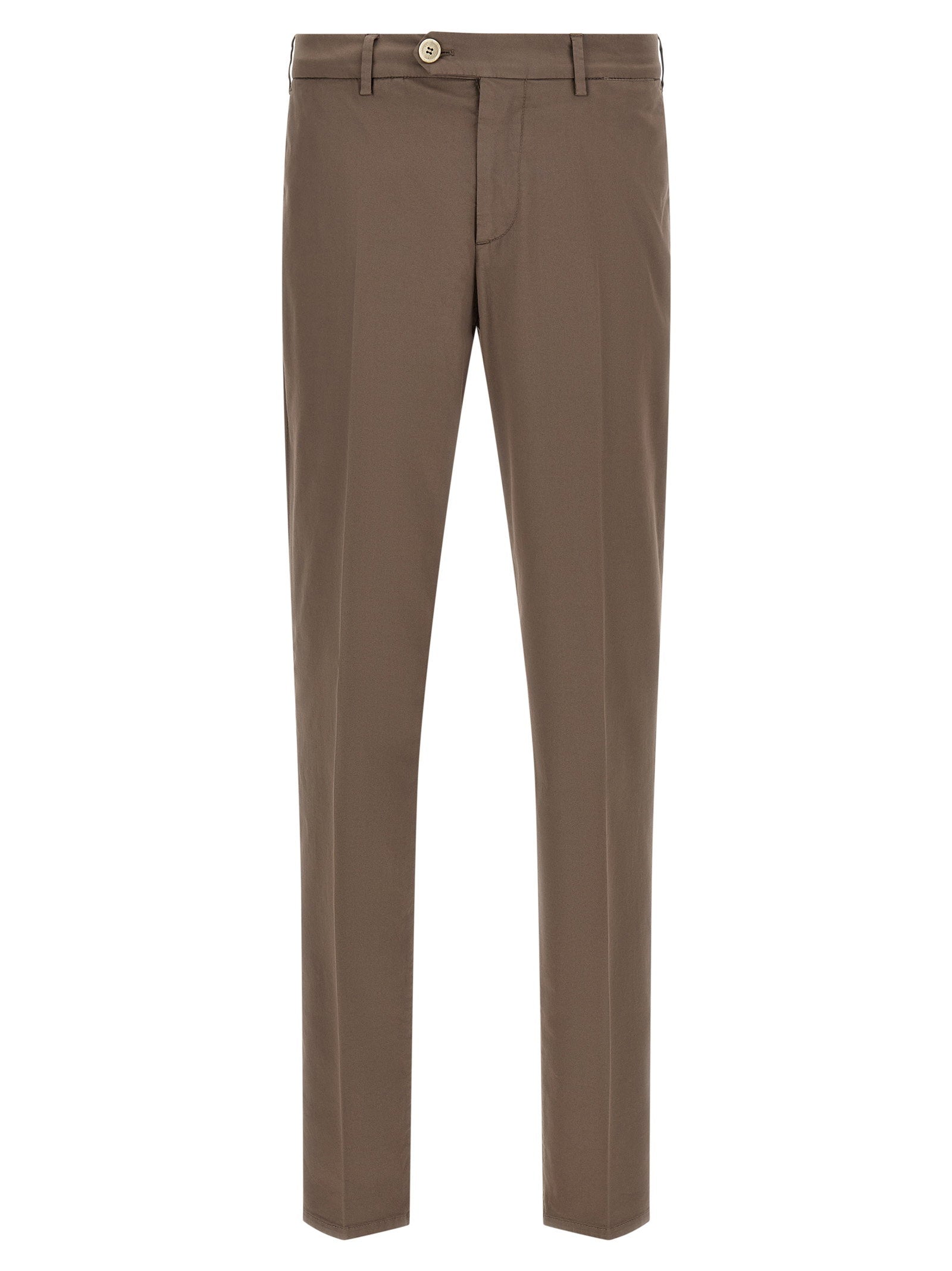 Brunello Cucinelli American Pima Cotton Pants