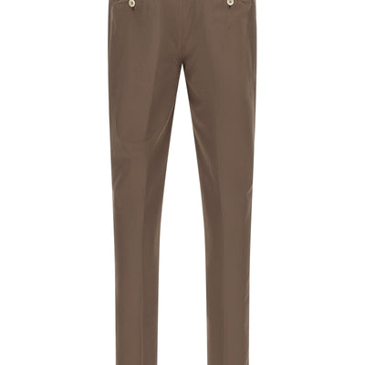Brunello Cucinelli American Pima Cotton Pants