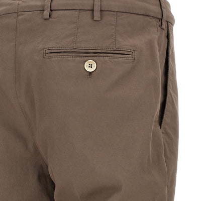 Brunello Cucinelli American Pima Cotton Pants