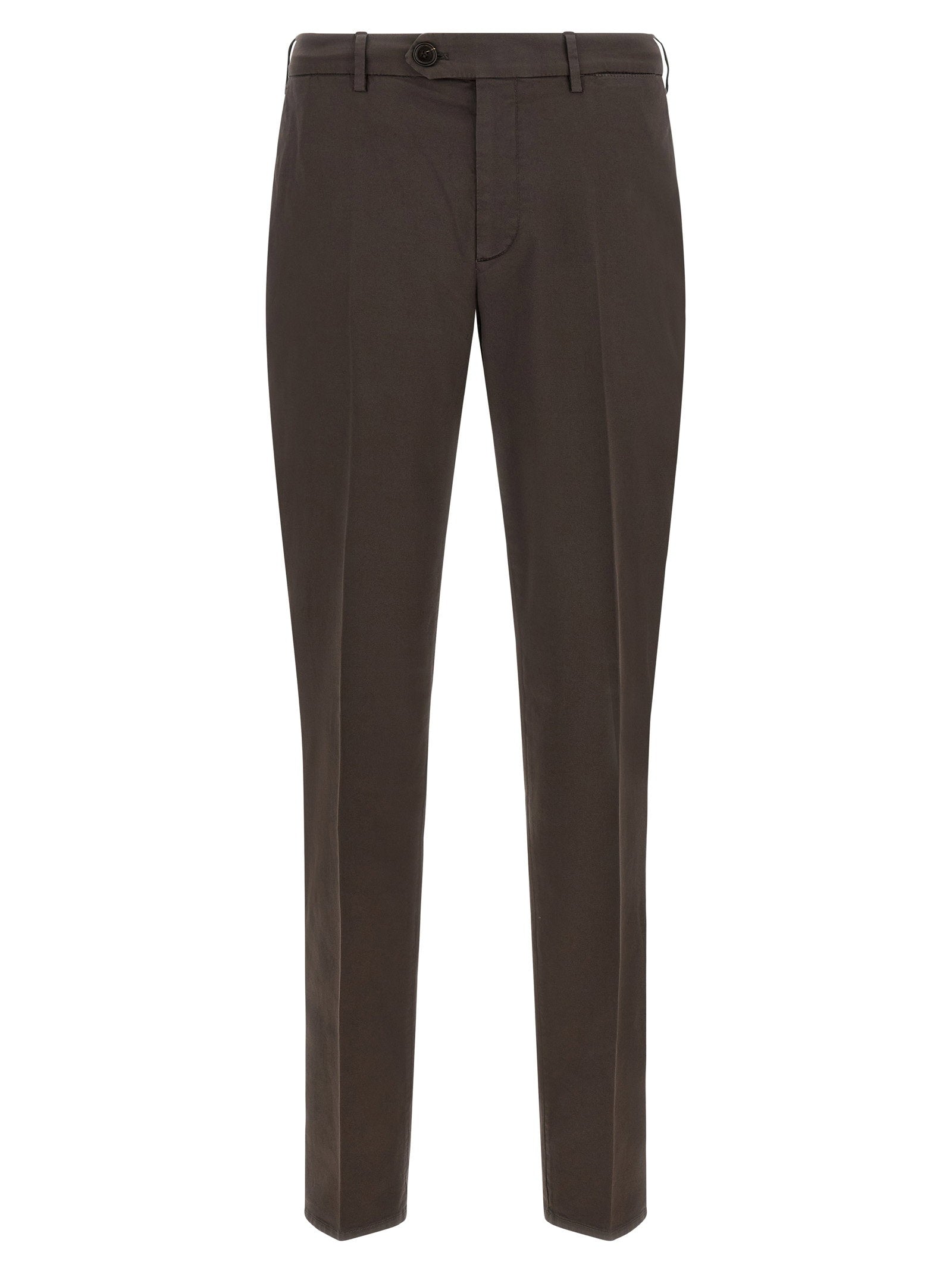 Brunello Cucinelli American Pima Cotton Pants