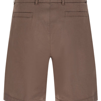 Brunello Cucinelli American Pima Cotton Bermuda Shorts
