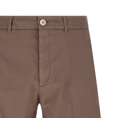 Brunello Cucinelli American Pima Cotton Bermuda Shorts