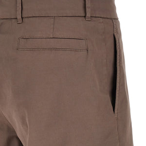 Brunello Cucinelli American Pima Cotton Bermuda Shorts