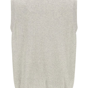 Brunello Cucinelli Heraldic Logo Vest