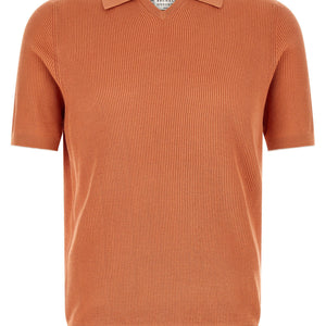 Brunello Cucinelli English Coast Polo Shirt