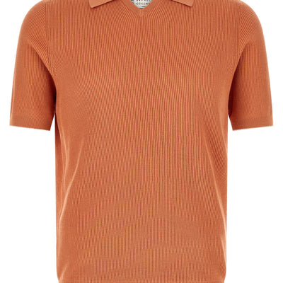 Brunello Cucinelli English Coast Polo Shirt