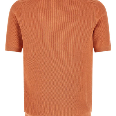 Brunello Cucinelli English Coast Polo Shirt