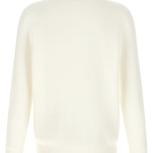 Brunello Cucinelli English Ribbed Cardigan
