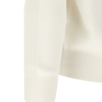 Brunello Cucinelli English Ribbed Cardigan